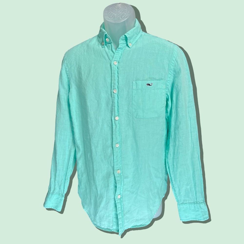 XS vineyard vines shirt